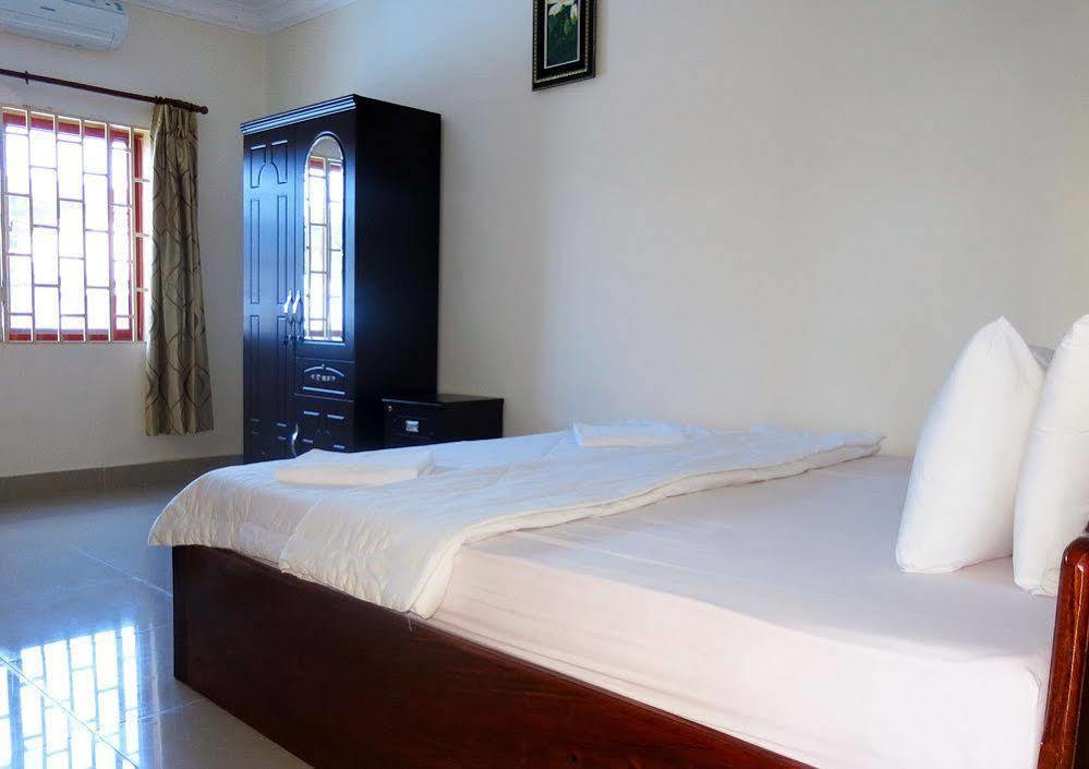 Mk City Hotel Sihanoukville Dış mekan fotoğraf