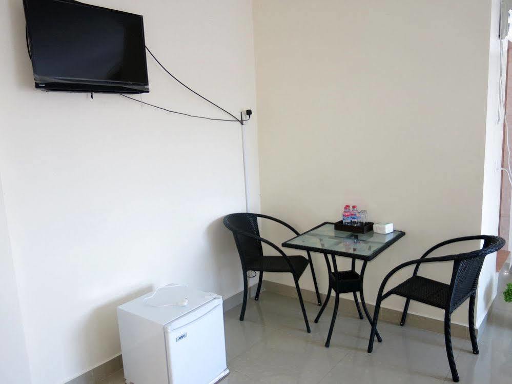 Mk City Hotel Sihanoukville Dış mekan fotoğraf