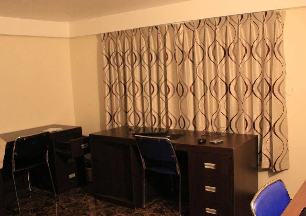 Mk City Hotel Sihanoukville Dış mekan fotoğraf