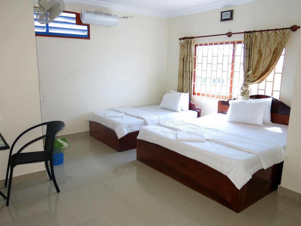 Mk City Hotel Sihanoukville Dış mekan fotoğraf