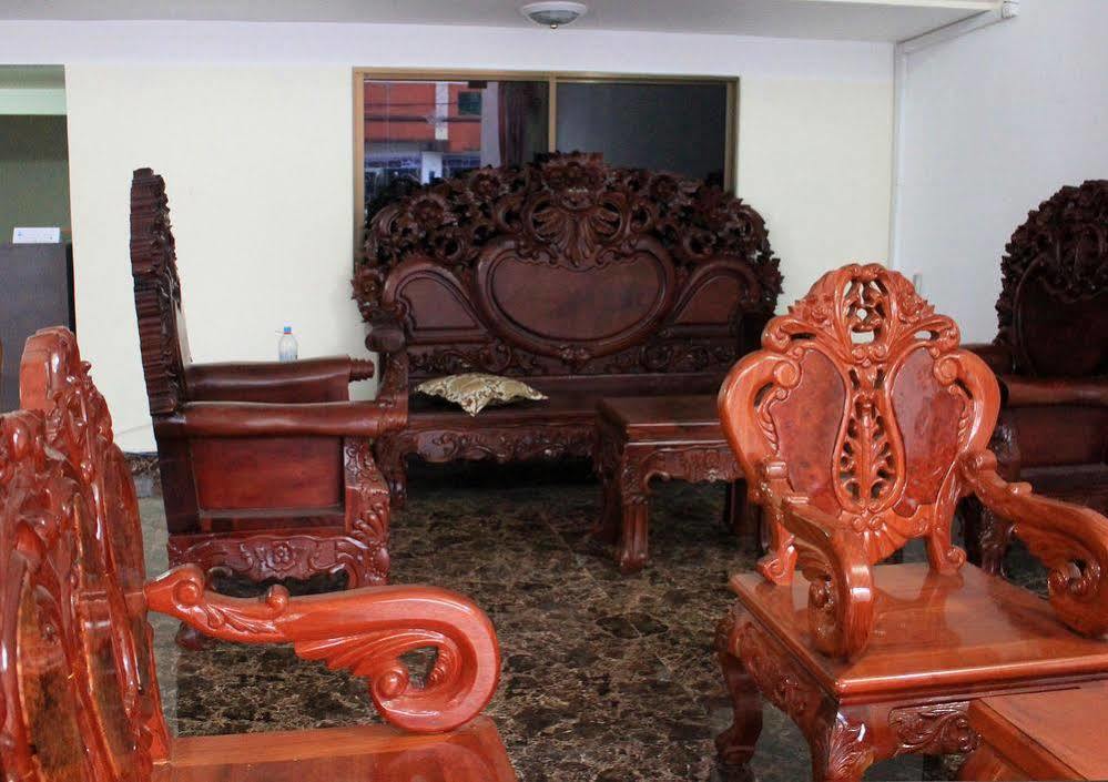 Mk City Hotel Sihanoukville Dış mekan fotoğraf