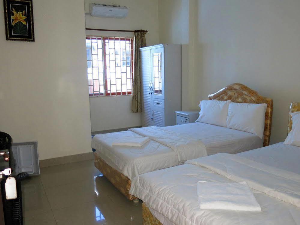 Mk City Hotel Sihanoukville Dış mekan fotoğraf