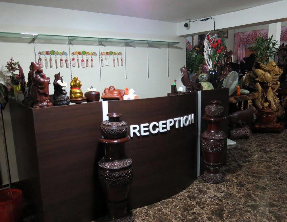 Mk City Hotel Sihanoukville Dış mekan fotoğraf