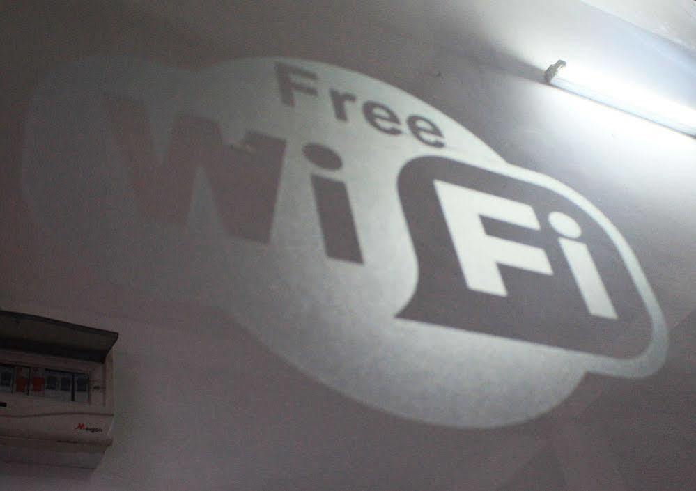Mk City Hotel Sihanoukville Dış mekan fotoğraf