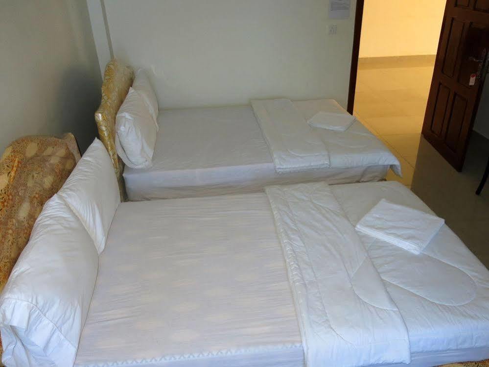 Mk City Hotel Sihanoukville Dış mekan fotoğraf