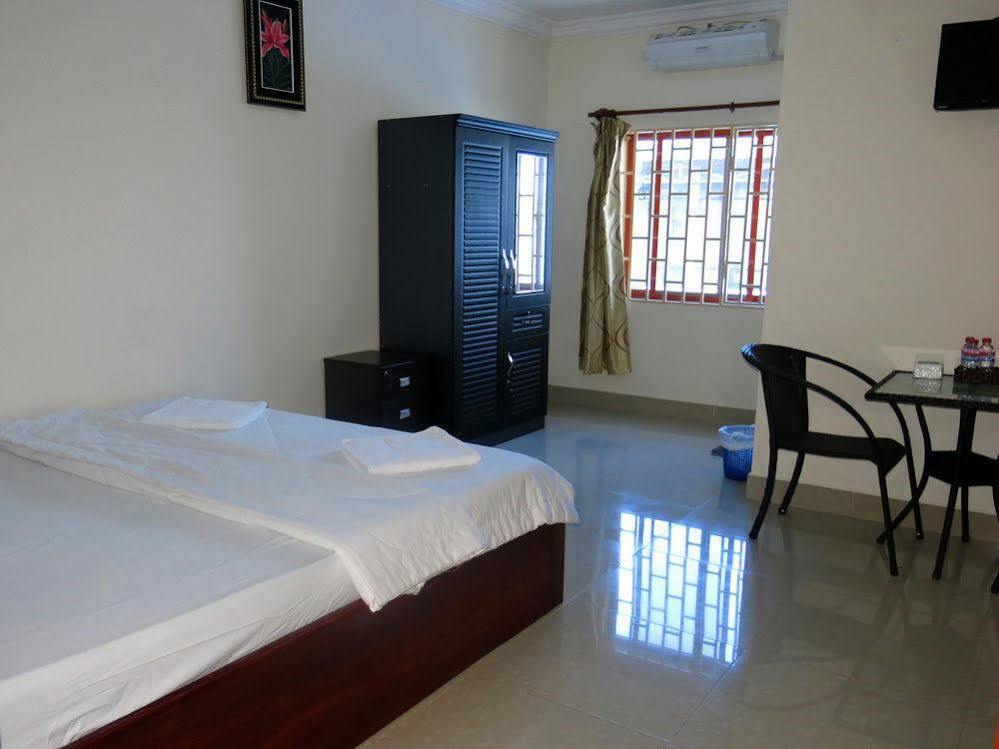 Mk City Hotel Sihanoukville Dış mekan fotoğraf