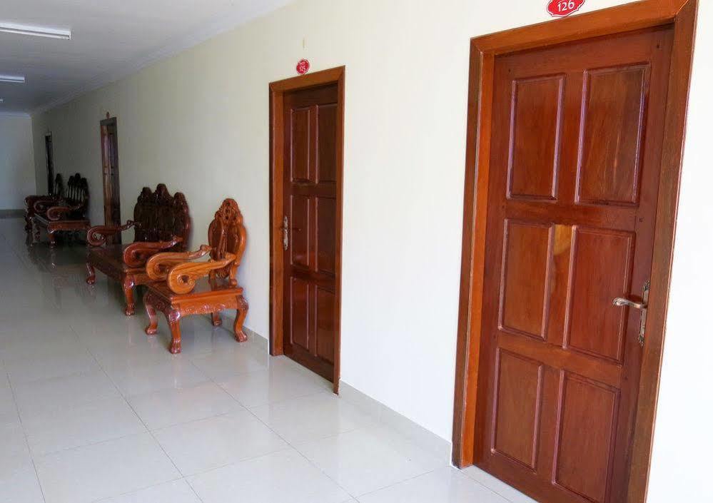 Mk City Hotel Sihanoukville Dış mekan fotoğraf